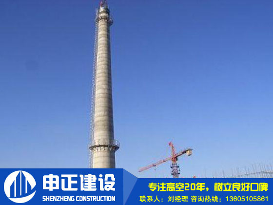 新建煙囪有什么問(wèn)題需要操作者注意？